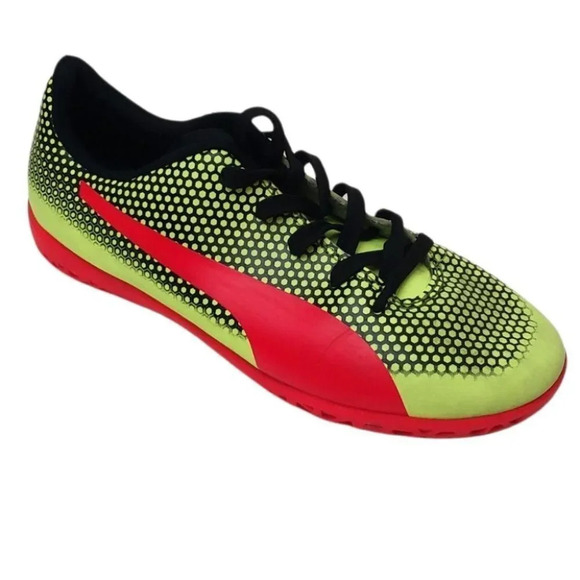 PUMA Kids' Spirit It Soccer Sneaker - Picture 1 of 5